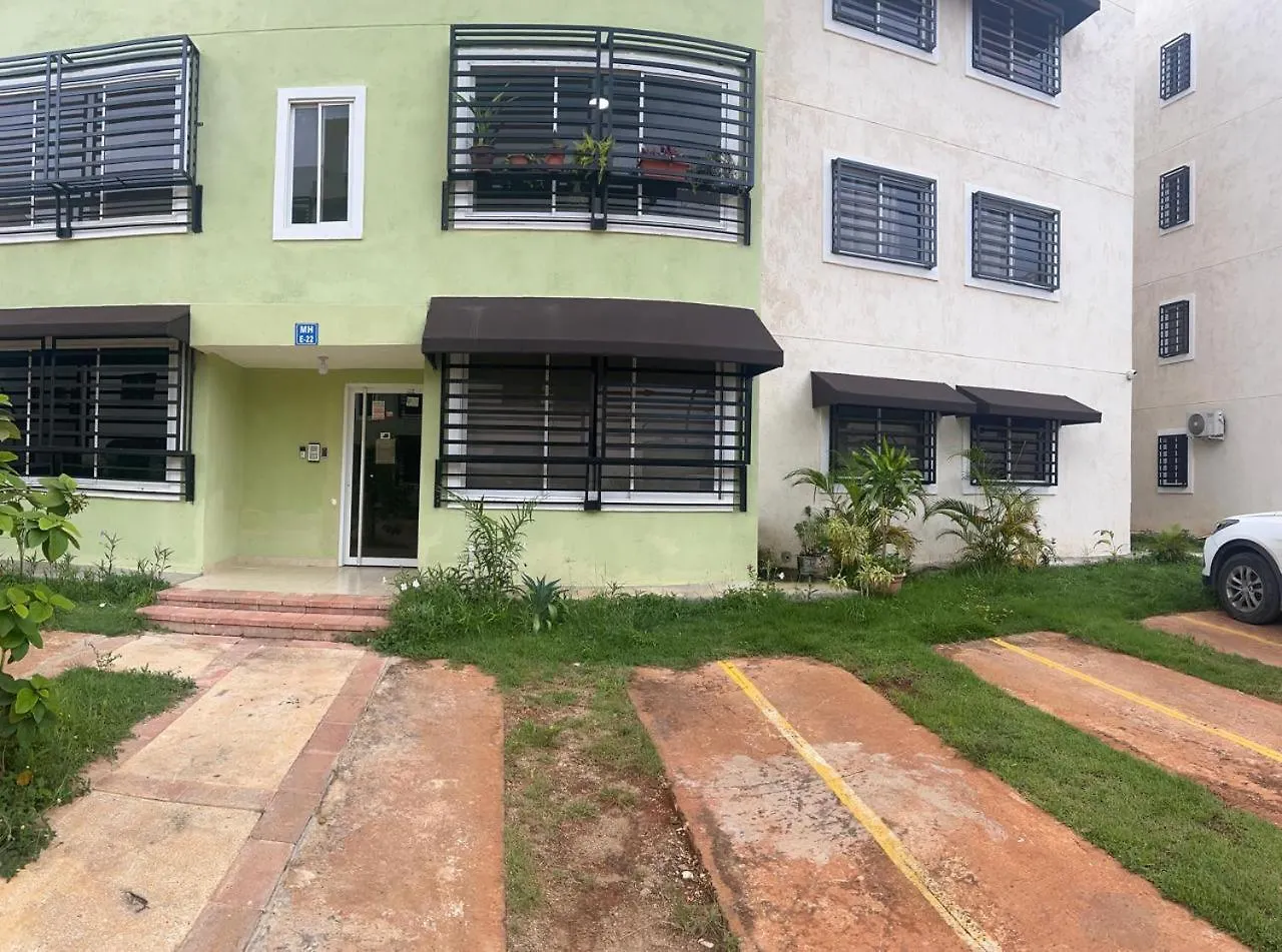 Apartment Ferienwohnung Tu Casa Sembrador 3 Santo Domingo