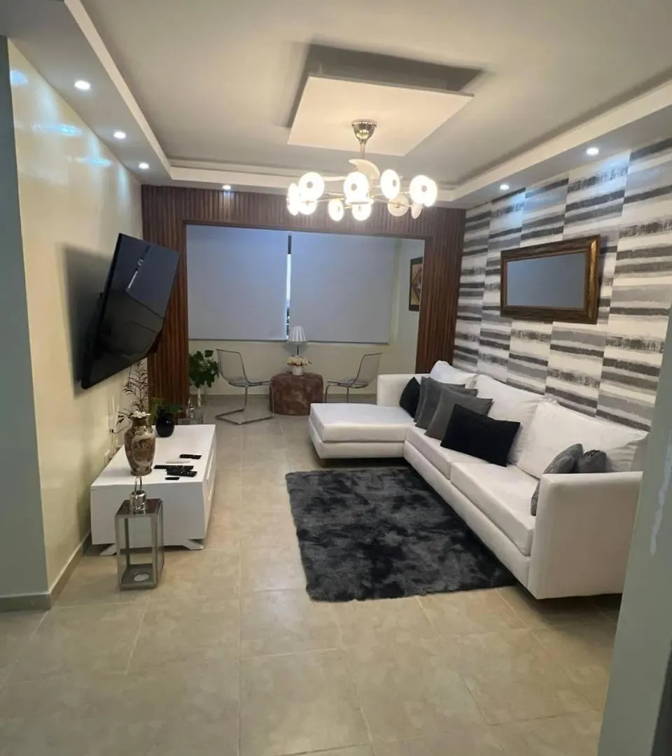 Ferienwohnung Tu Casa Sembrador 3 Santo Domingo Apartment