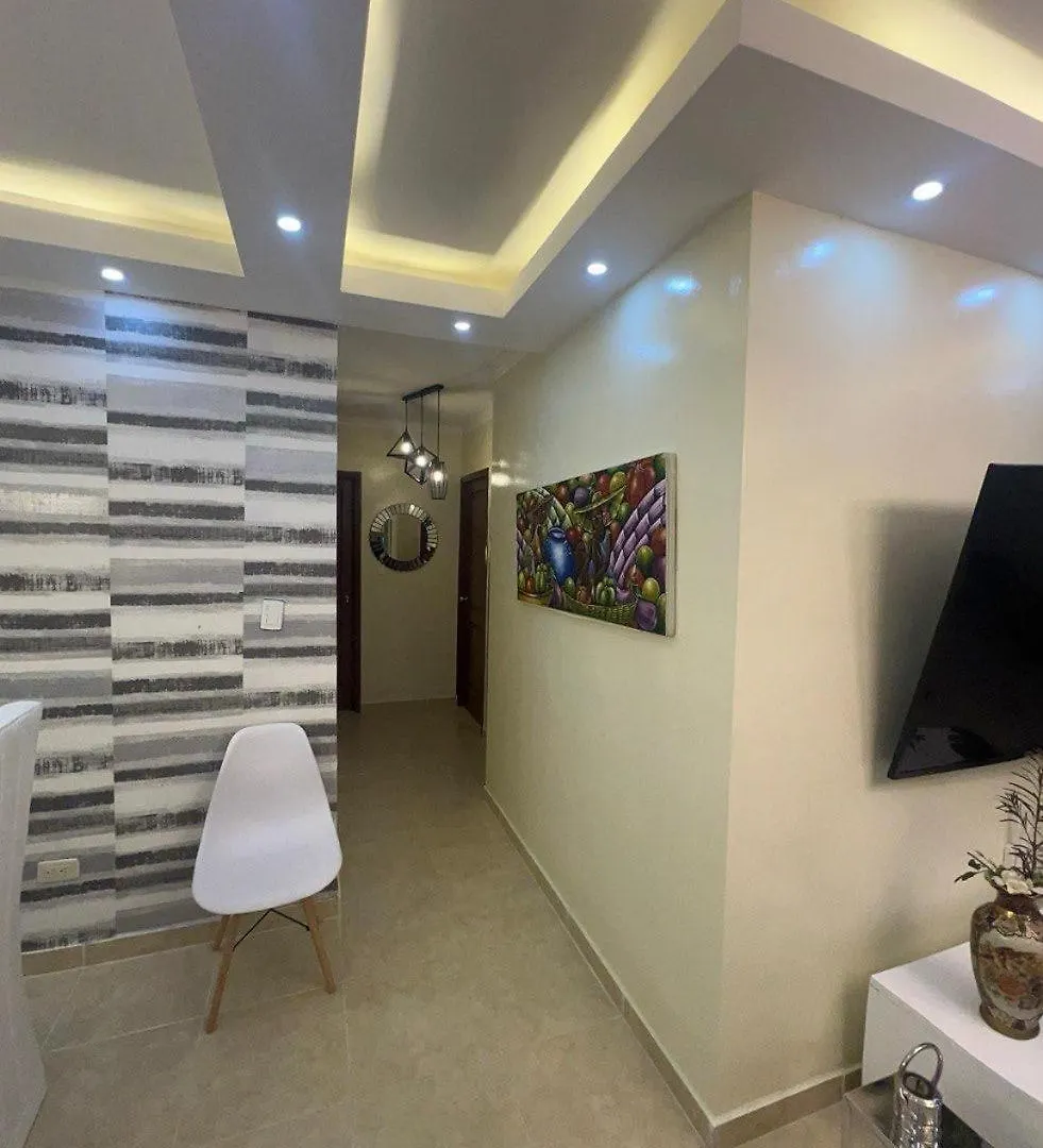 Apartment Ferienwohnung Tu Casa Sembrador 3 Santo Domingo Dominikanische Republik