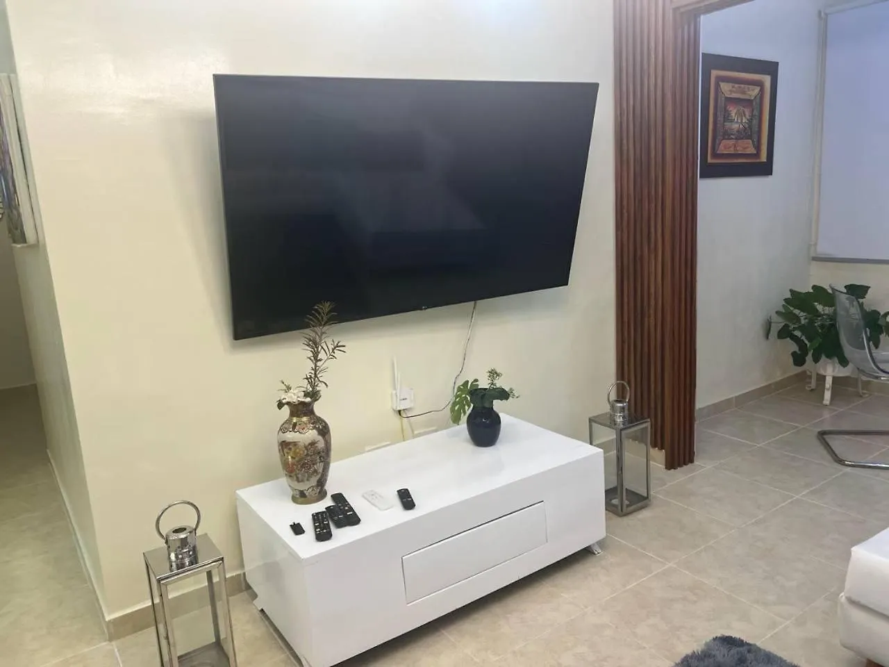 Ferienwohnung Tu Casa Sembrador 3 Santo Domingo