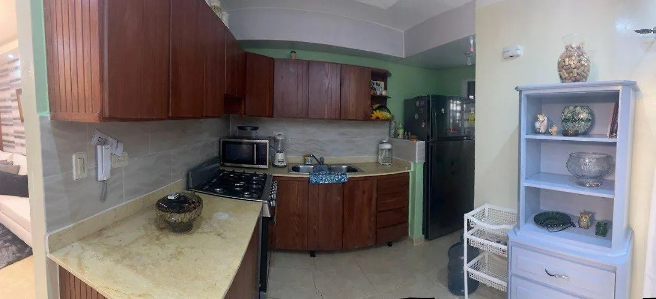 Apartmán Tu Casa Sembrador 3 Santo Domingo 0*,  Dominikánská republika