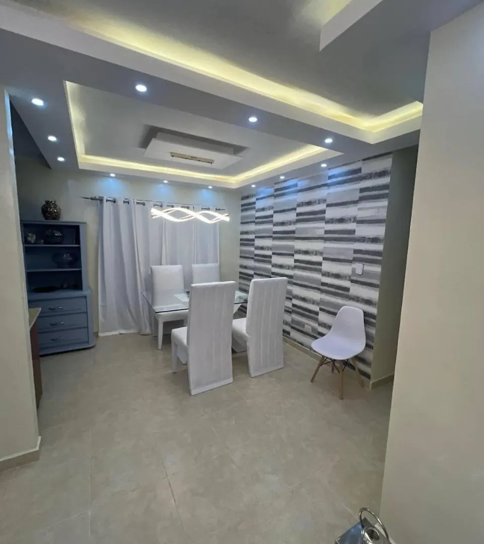 Apartmán Tu Casa Sembrador 3 Santo Domingo