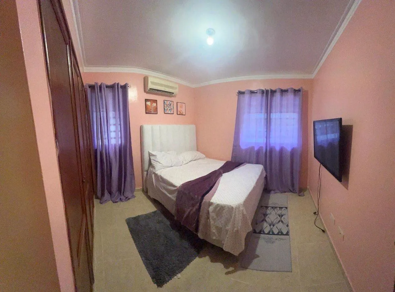 Tu Casa Sembrador 3 Apartment Santo Domingo Dominican Republic